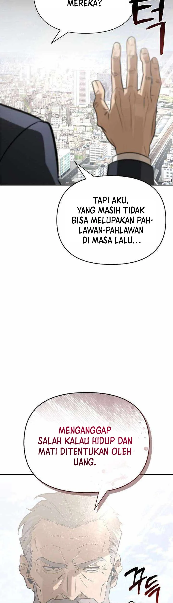 The S-Class Hunter Who Heals Monsters Chapter 20 Gambar 42