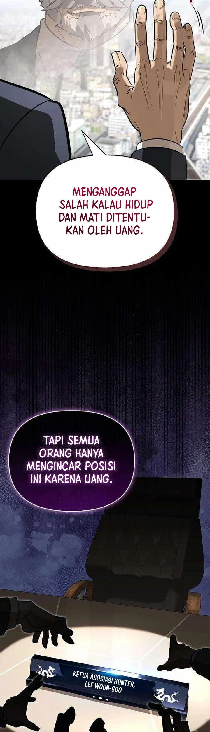 The S-Class Hunter Who Heals Monsters Chapter 20 Gambar 43