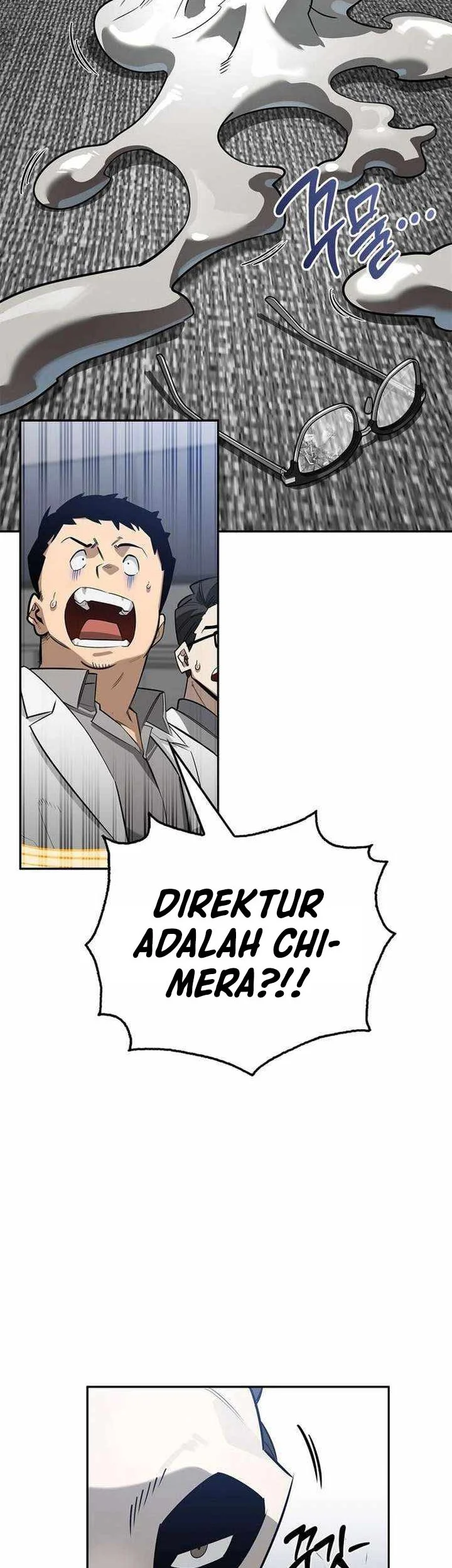 The S-Class Hunter Who Heals Monsters Chapter 20 Gambar 58