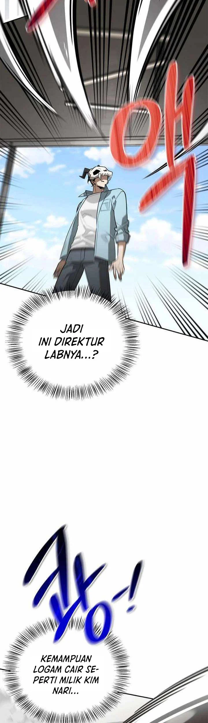 The S-Class Hunter Who Heals Monsters Chapter 20 Gambar 62