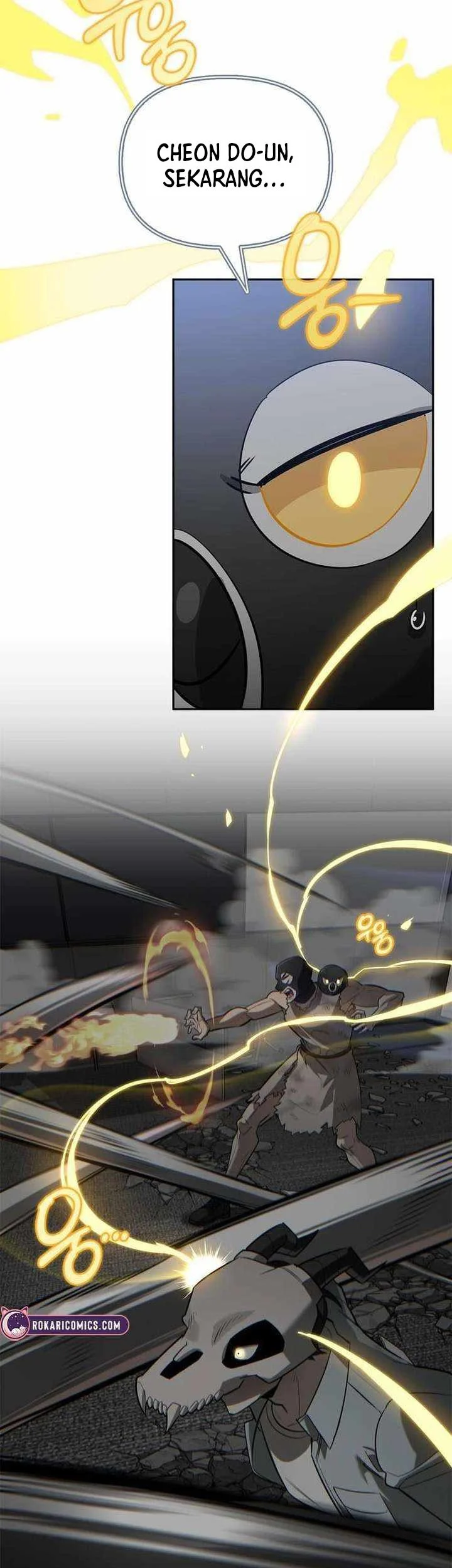 The S-Class Hunter Who Heals Monsters Chapter 20 Gambar 65