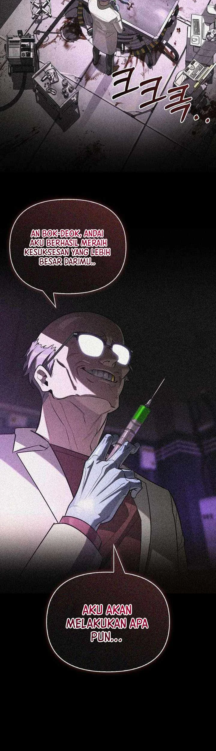 The S-Class Hunter Who Heals Monsters Chapter 20 Gambar 67