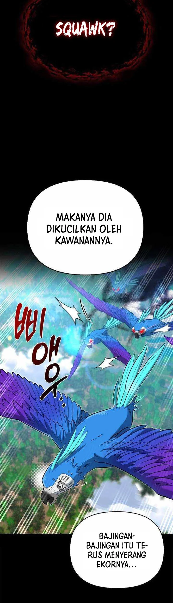 The S-Class Hunter Who Heals Monsters Chapter 20 Gambar 11