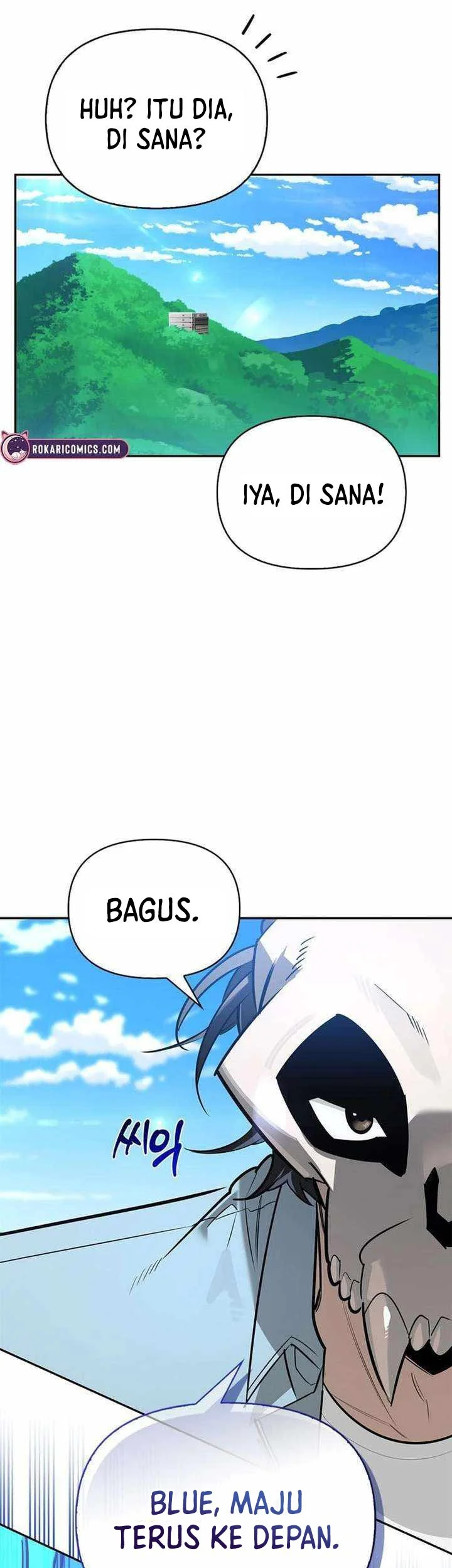 The S-Class Hunter Who Heals Monsters Chapter 20 Gambar 14