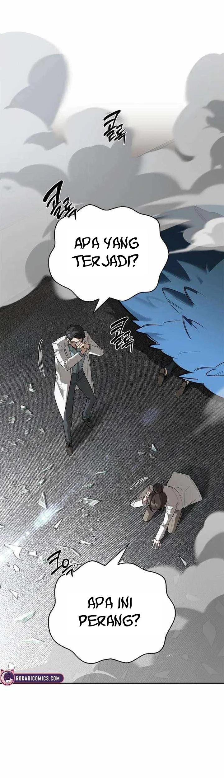 The S-Class Hunter Who Heals Monsters Chapter 20 Gambar 19