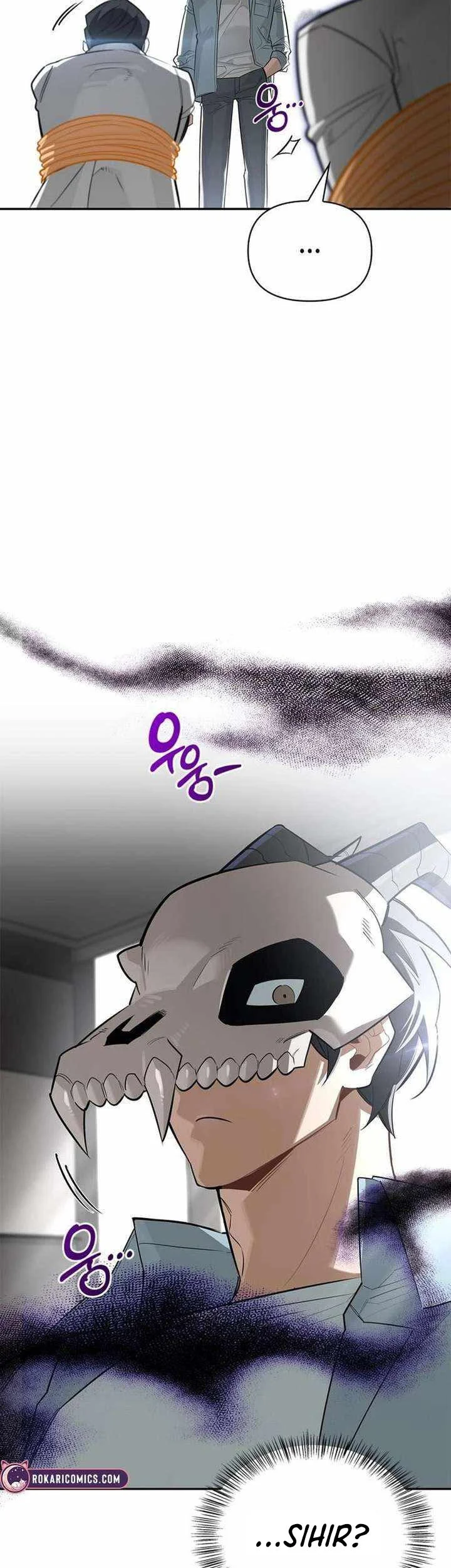 The S-Class Hunter Who Heals Monsters Chapter 20 Gambar 27