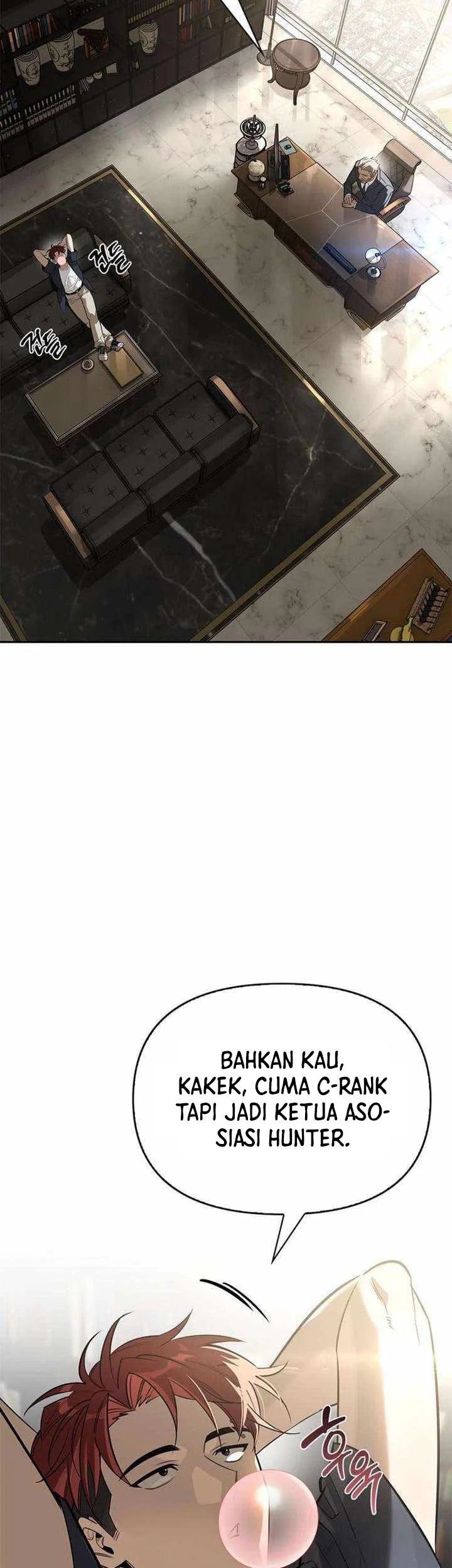 The S-Class Hunter Who Heals Monsters Chapter 20 Gambar 31