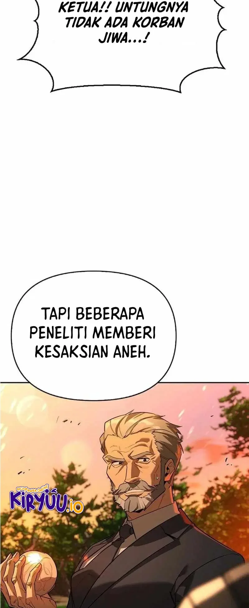 The S-Class Hunter Who Heals Monsters Chapter 21 Gambar 128