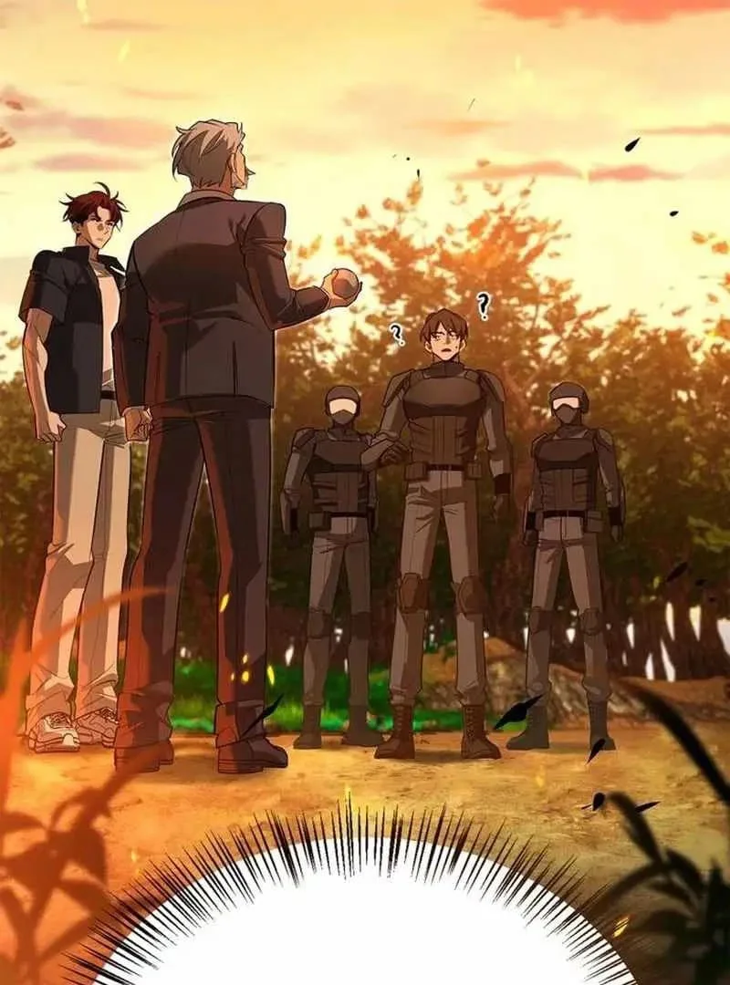 The S-Class Hunter Who Heals Monsters Chapter 21 Gambar 133