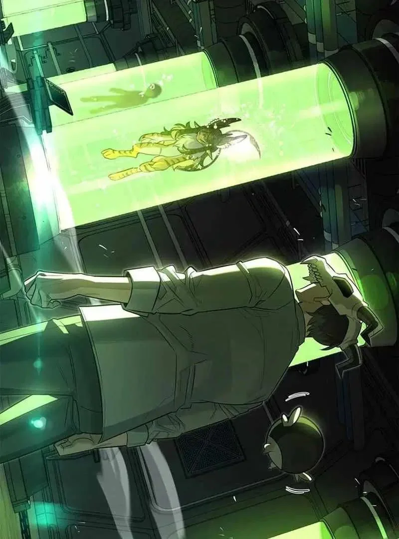 The S-Class Hunter Who Heals Monsters Chapter 21 Gambar 57