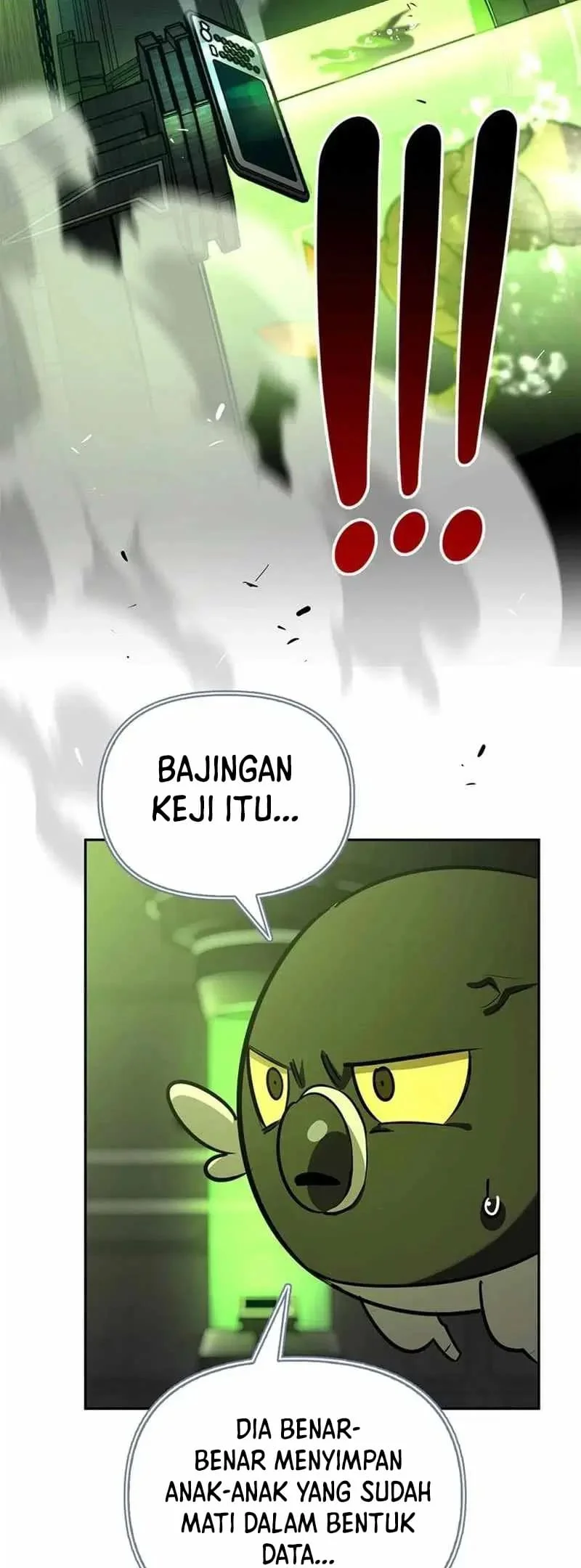 The S-Class Hunter Who Heals Monsters Chapter 21 Gambar 58