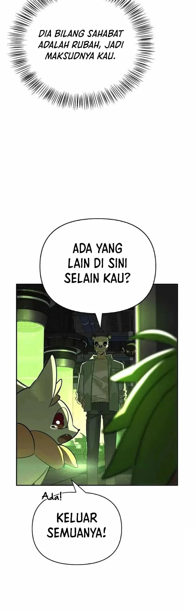 The S-Class Hunter Who Heals Monsters Chapter 21 Gambar 82