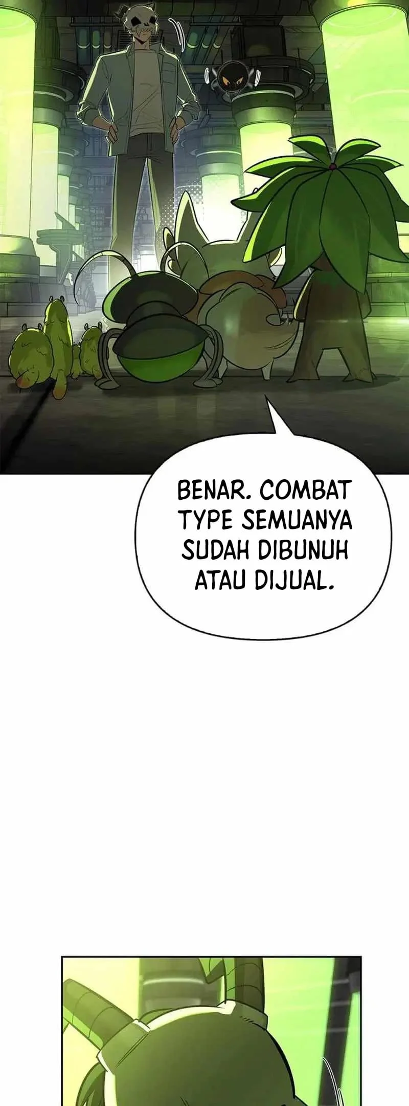 The S-Class Hunter Who Heals Monsters Chapter 21 Gambar 88