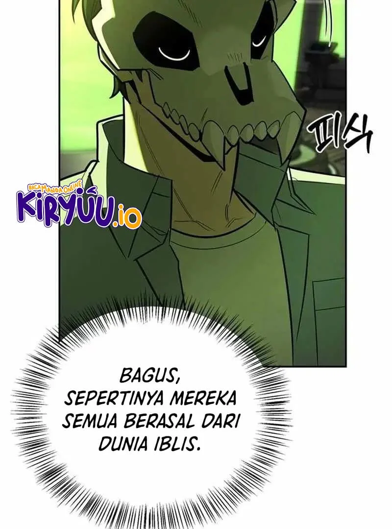 The S-Class Hunter Who Heals Monsters Chapter 21 Gambar 89