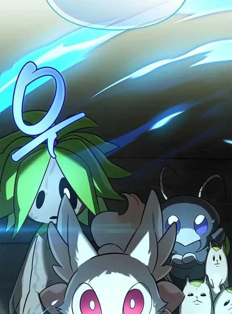 The S-Class Hunter Who Heals Monsters Chapter 21 Gambar 91