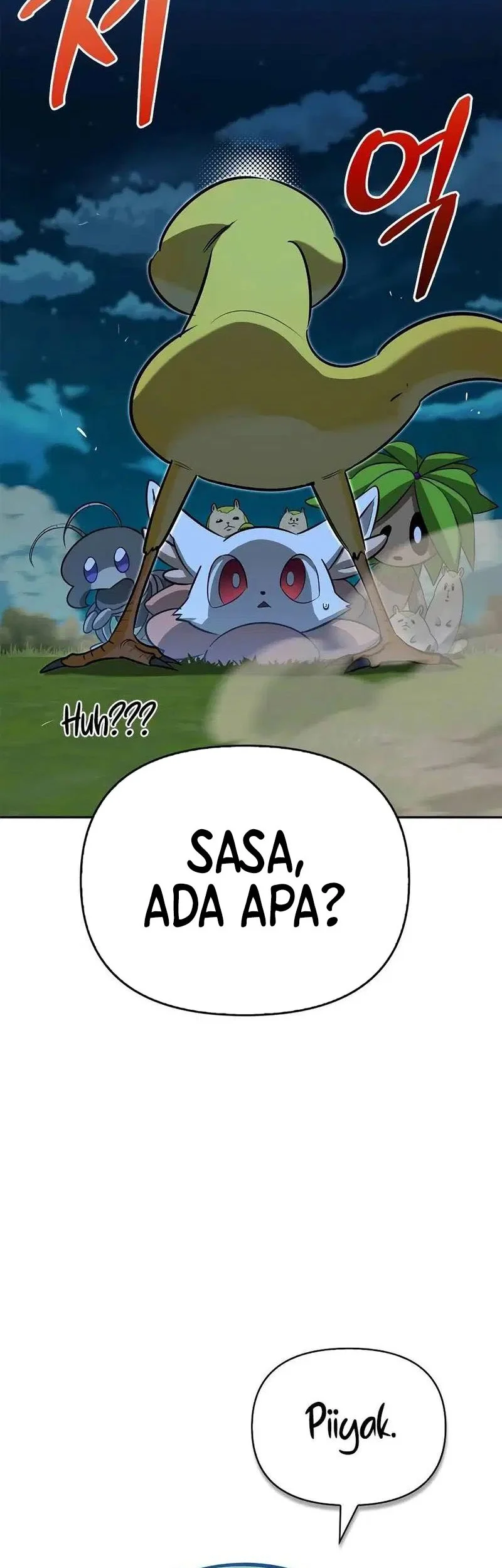 The S-Class Hunter Who Heals Monsters Chapter 22 Gambar 12