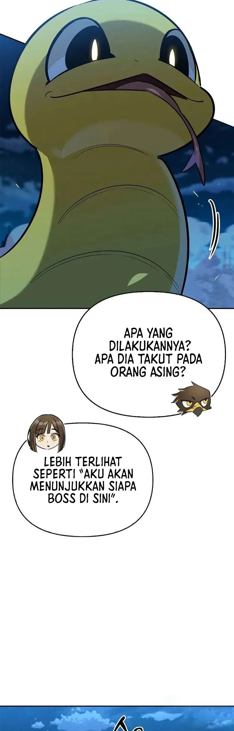 The S-Class Hunter Who Heals Monsters Chapter 22 Gambar 13