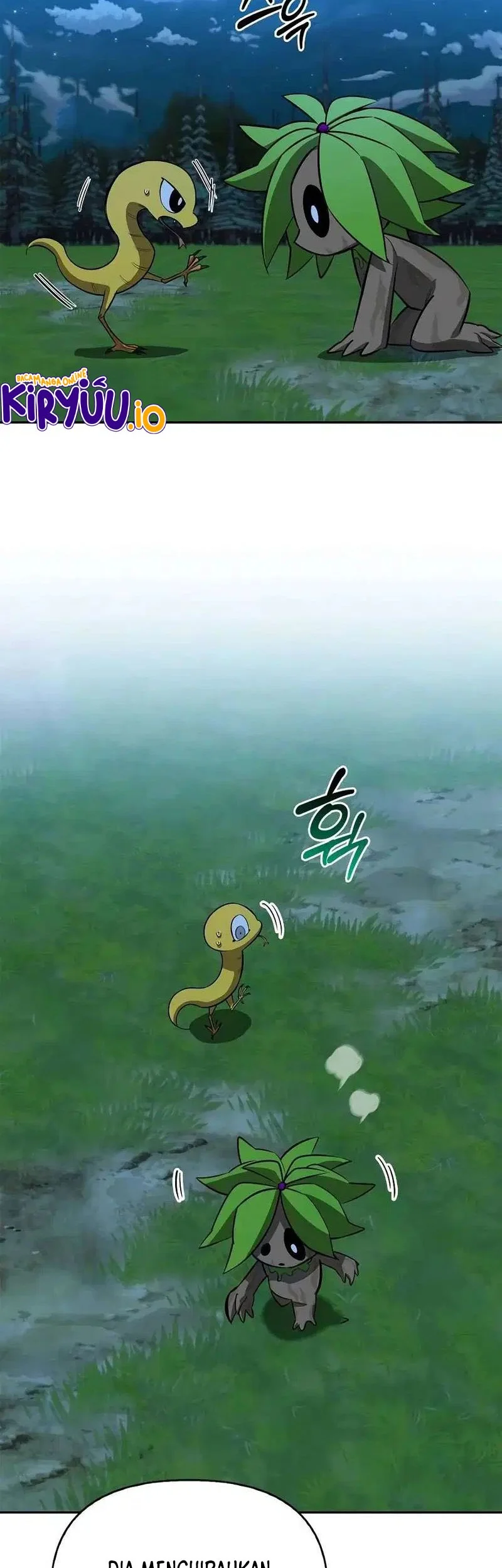 The S-Class Hunter Who Heals Monsters Chapter 22 Gambar 14