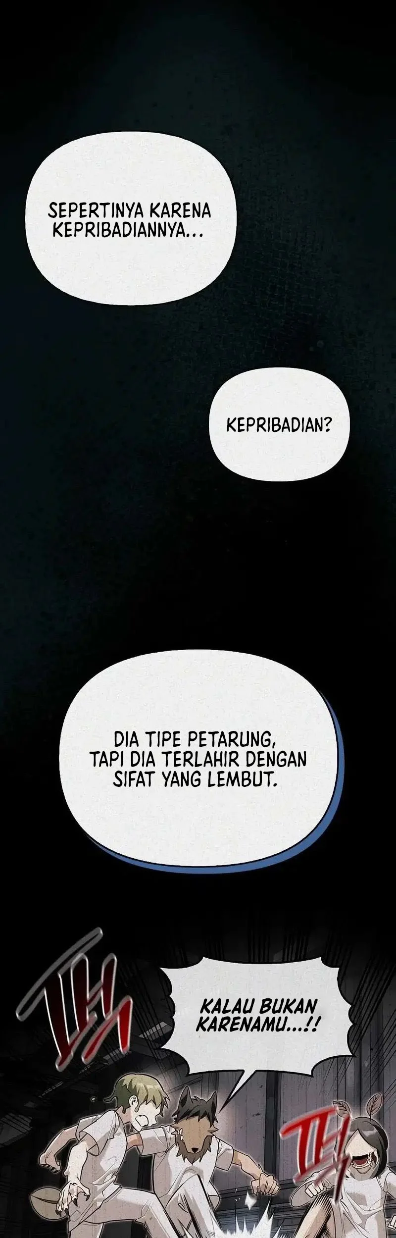 The S-Class Hunter Who Heals Monsters Chapter 22 Gambar 46