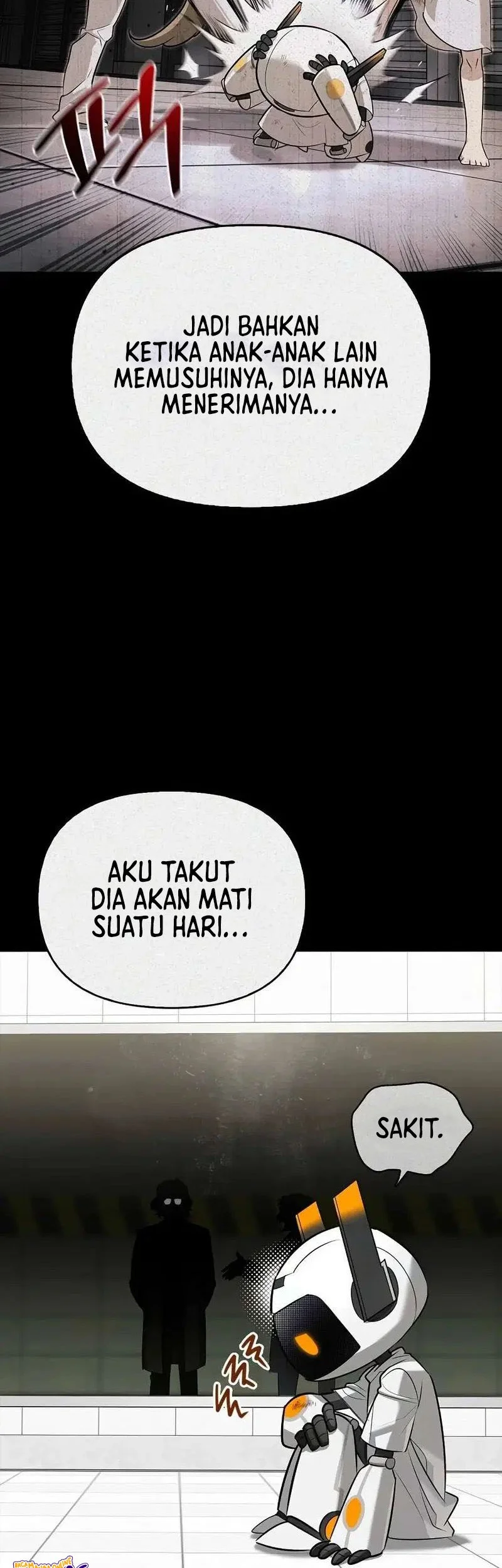 The S-Class Hunter Who Heals Monsters Chapter 22 Gambar 47