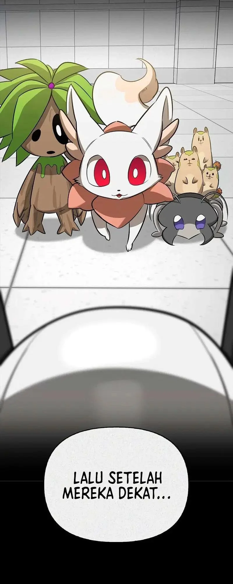 The S-Class Hunter Who Heals Monsters Chapter 22 Gambar 50