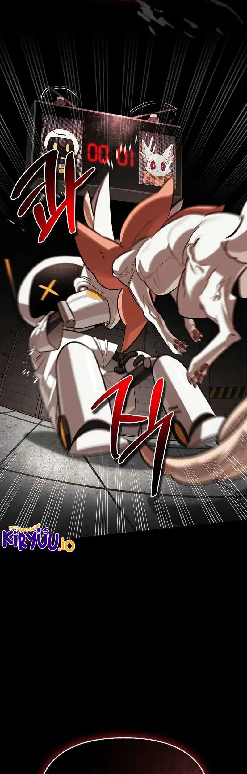 The S-Class Hunter Who Heals Monsters Chapter 22 Gambar 52