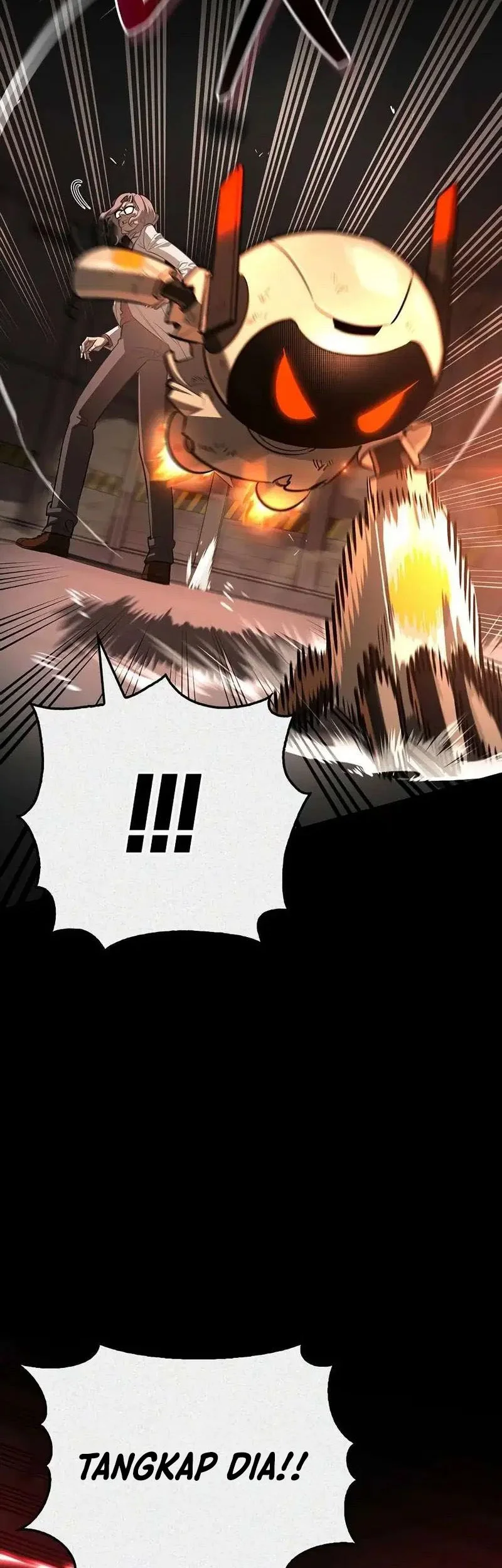 The S-Class Hunter Who Heals Monsters Chapter 22 Gambar 57