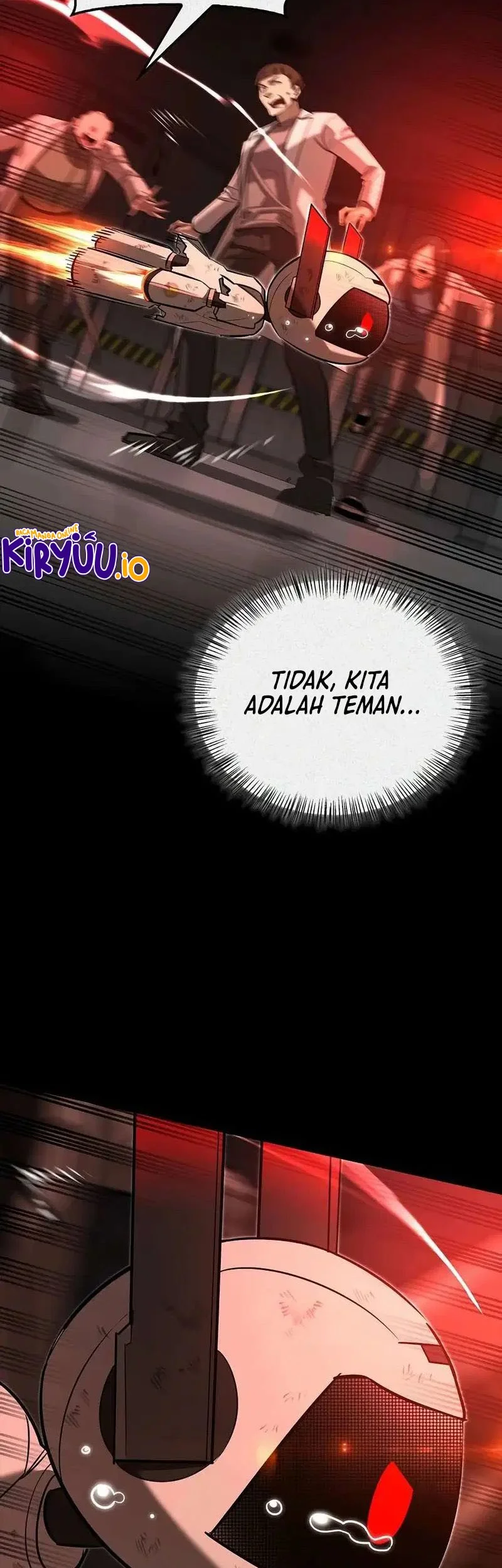 The S-Class Hunter Who Heals Monsters Chapter 22 Gambar 58