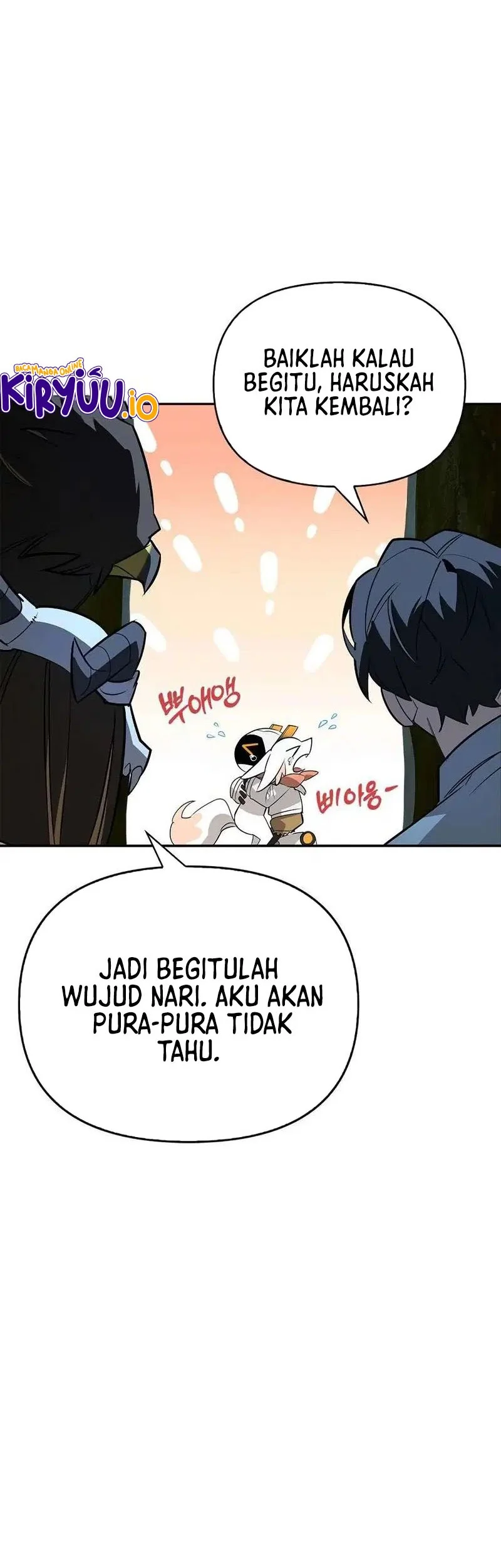 The S-Class Hunter Who Heals Monsters Chapter 22 Gambar 67