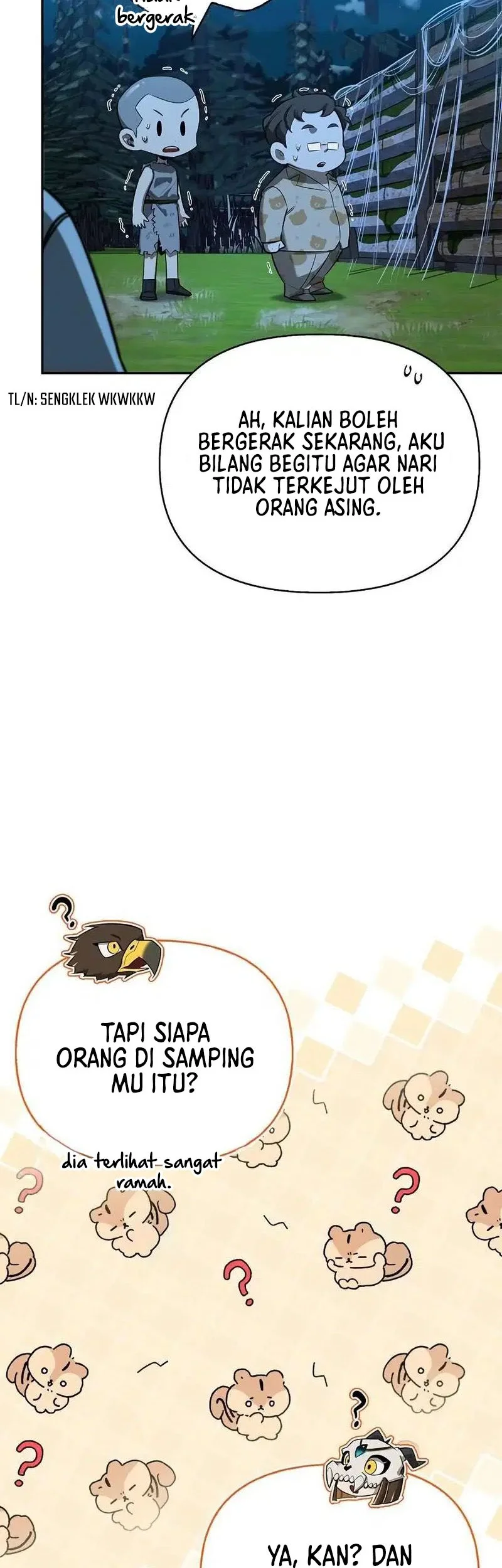 The S-Class Hunter Who Heals Monsters Chapter 22 Gambar 69