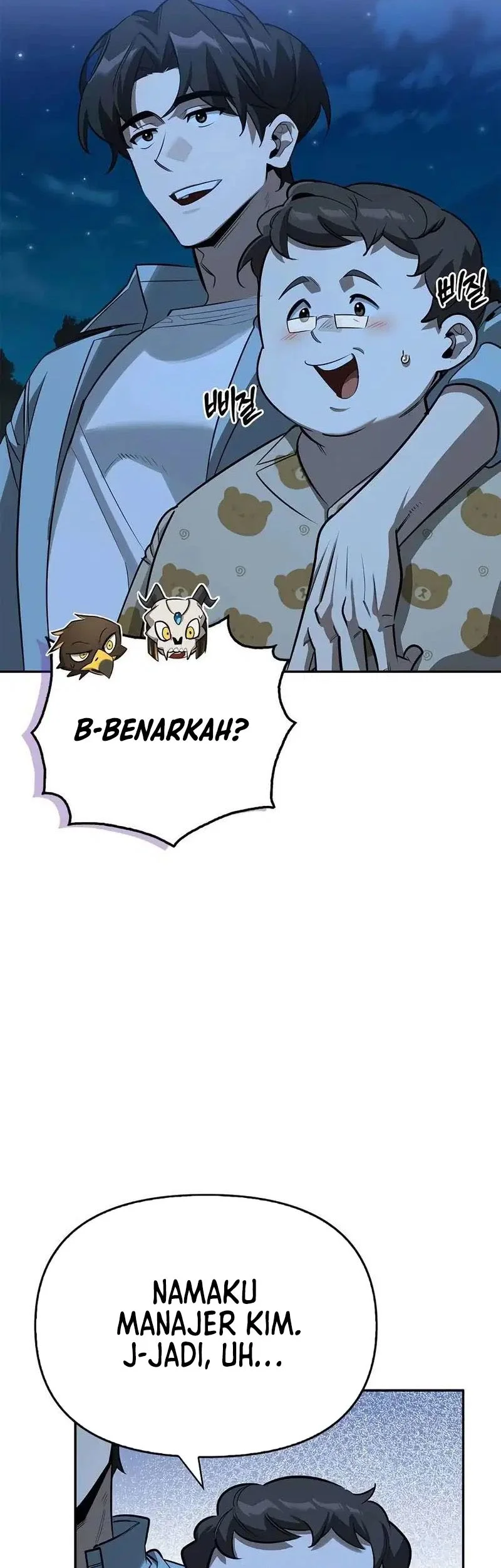 The S-Class Hunter Who Heals Monsters Chapter 22 Gambar 71