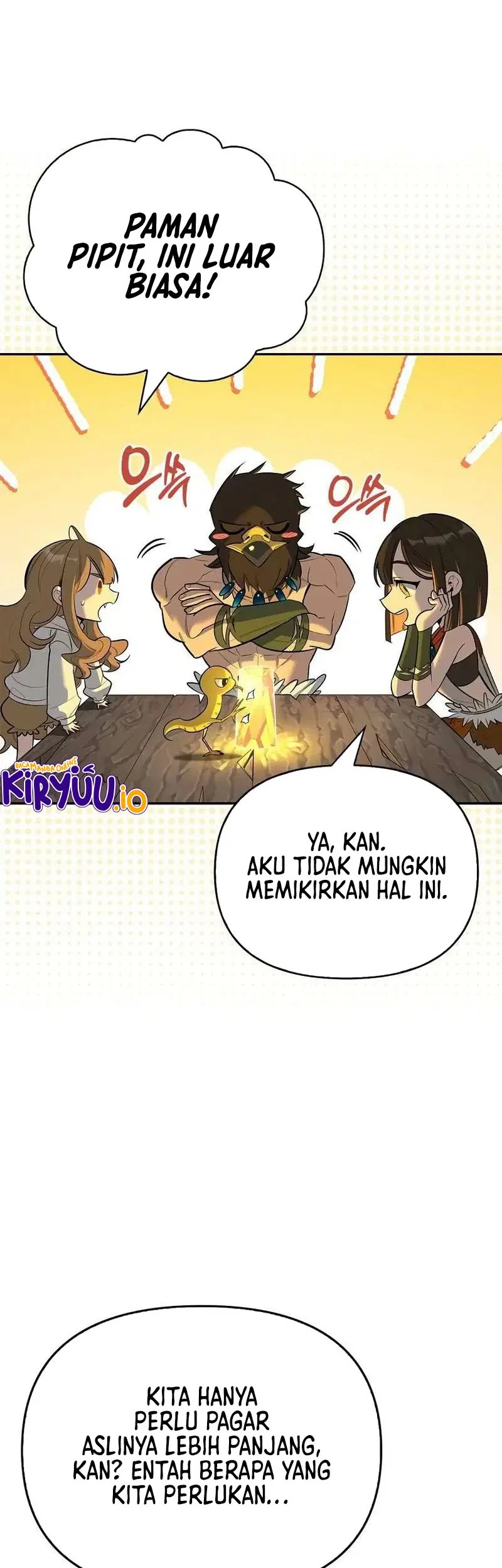 The S-Class Hunter Who Heals Monsters Chapter 22 Gambar 4