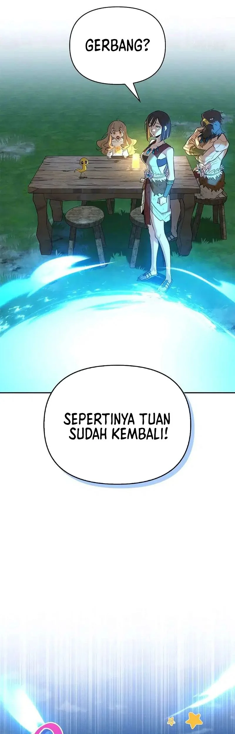 The S-Class Hunter Who Heals Monsters Chapter 22 Gambar 6