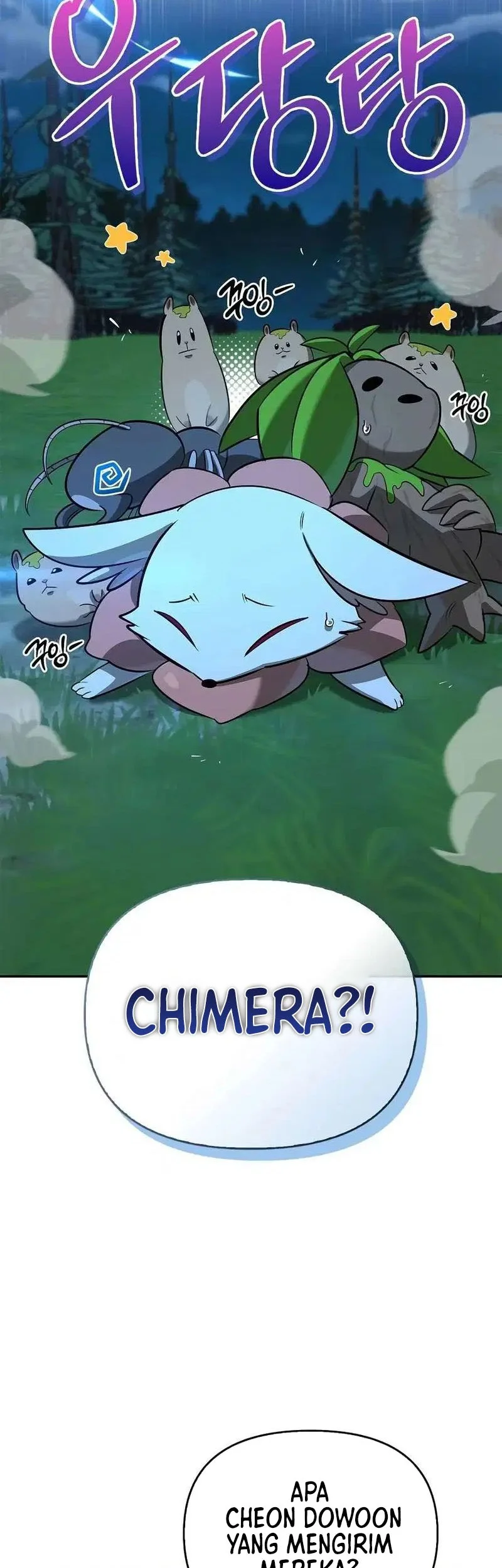 The S-Class Hunter Who Heals Monsters Chapter 22 Gambar 7