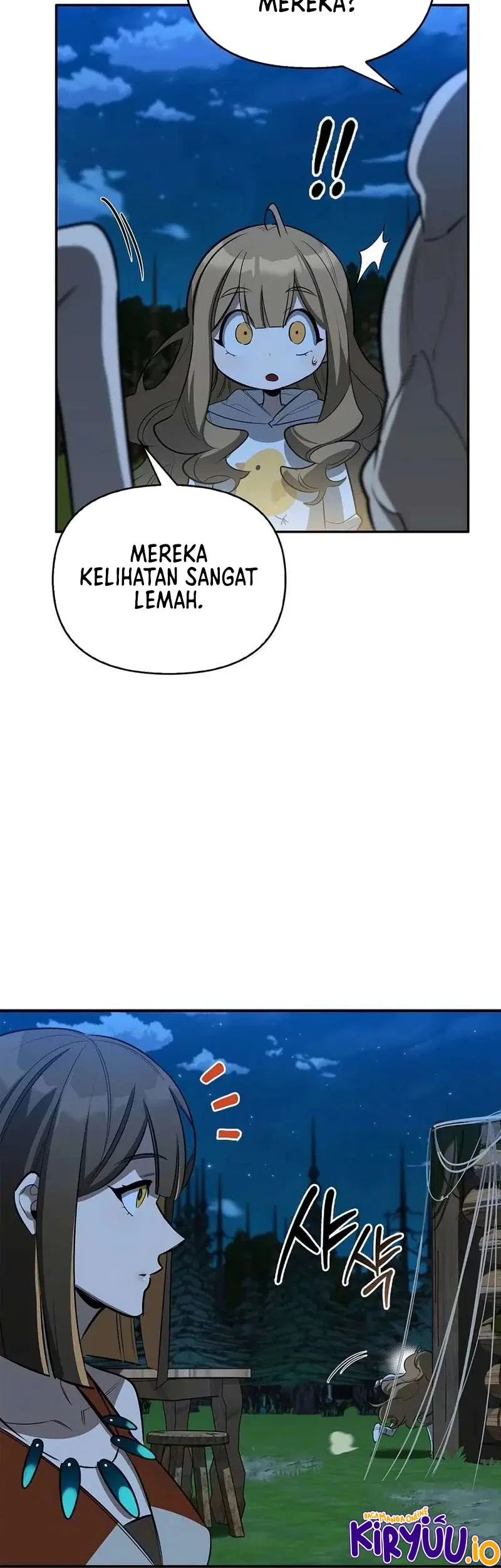 The S-Class Hunter Who Heals Monsters Chapter 22 Gambar 8