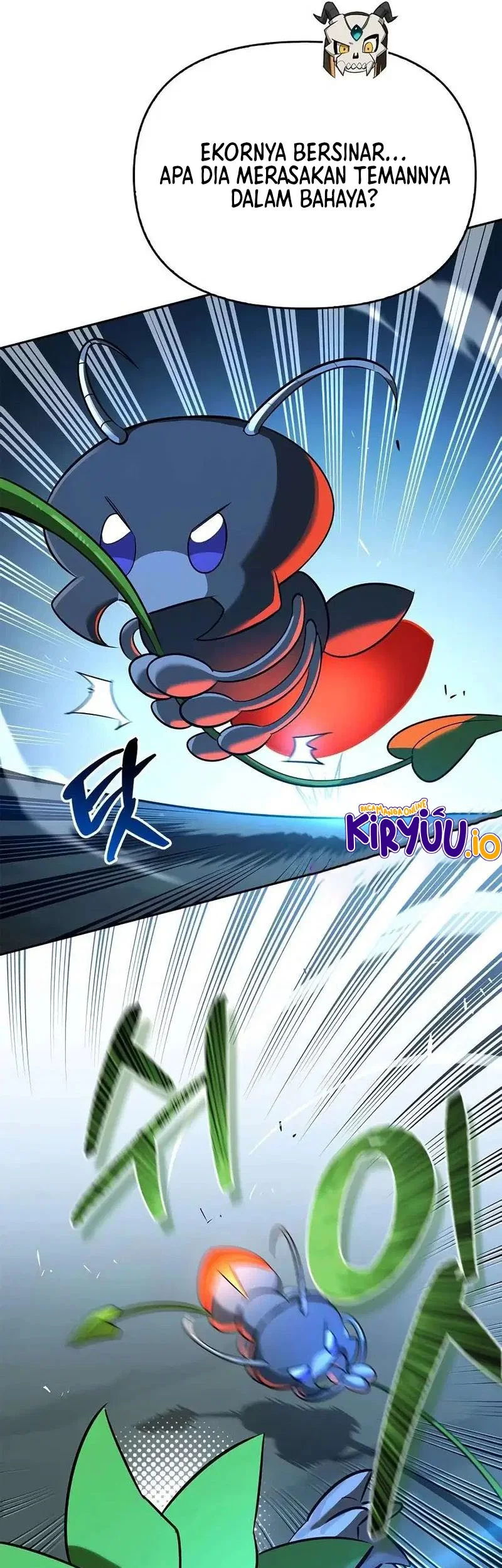 The S-Class Hunter Who Heals Monsters Chapter 22 Gambar 31