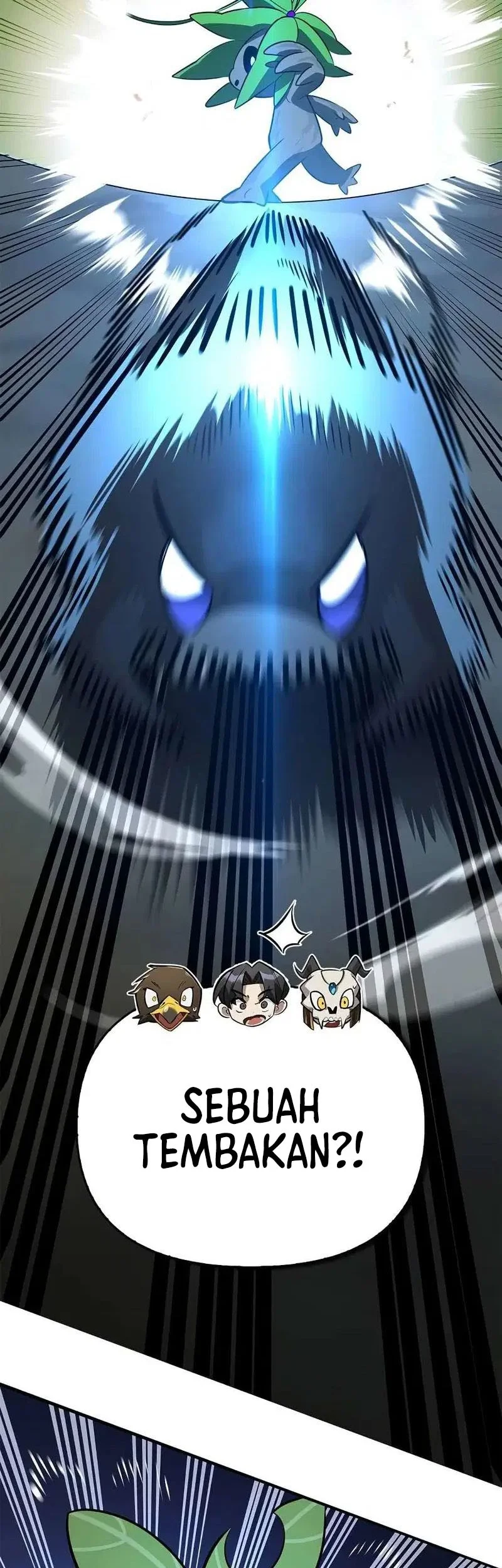 The S-Class Hunter Who Heals Monsters Chapter 22 Gambar 33