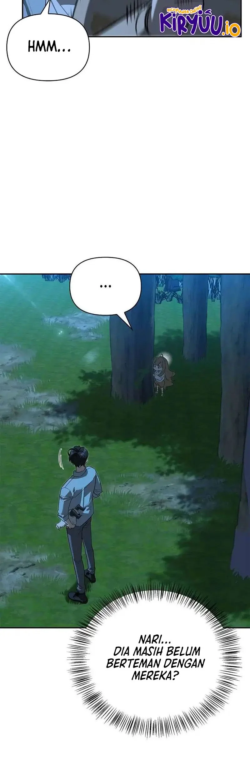 The S-Class Hunter Who Heals Monsters Chapter 22 Gambar 24