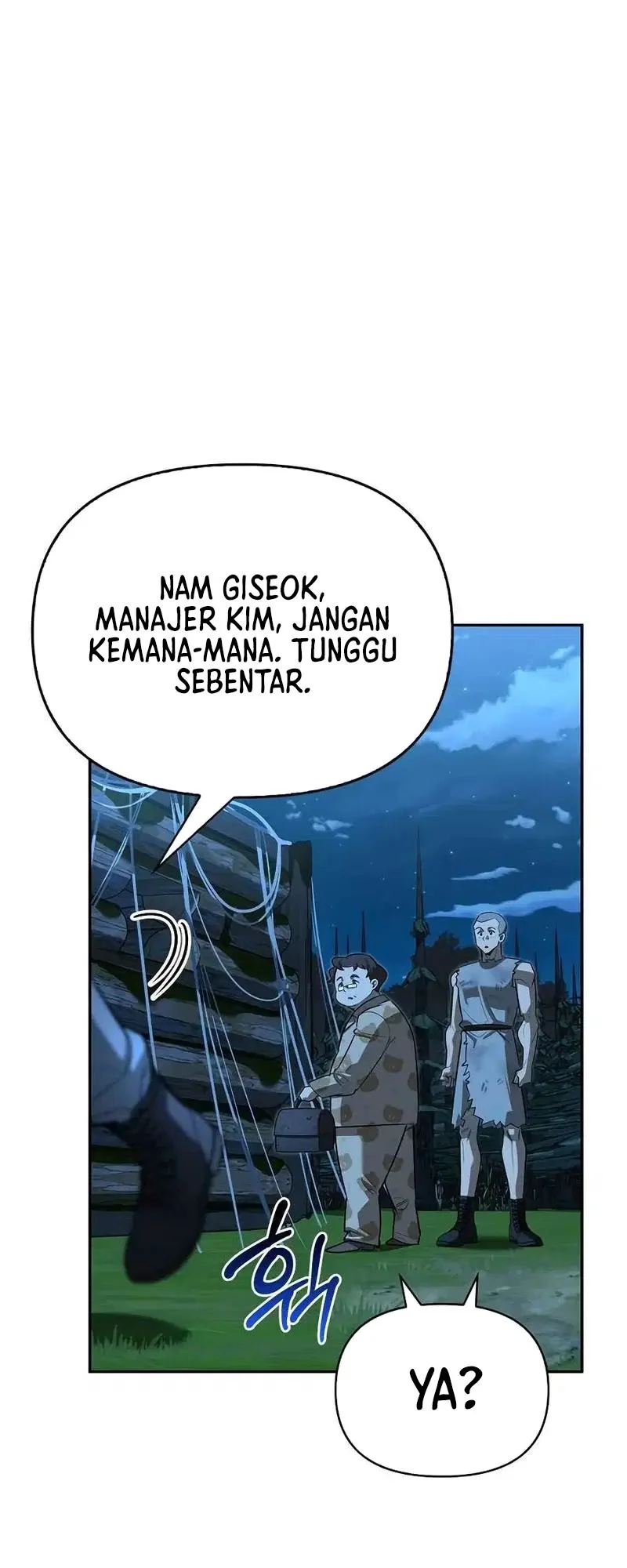 The S-Class Hunter Who Heals Monsters Chapter 22 Gambar 25