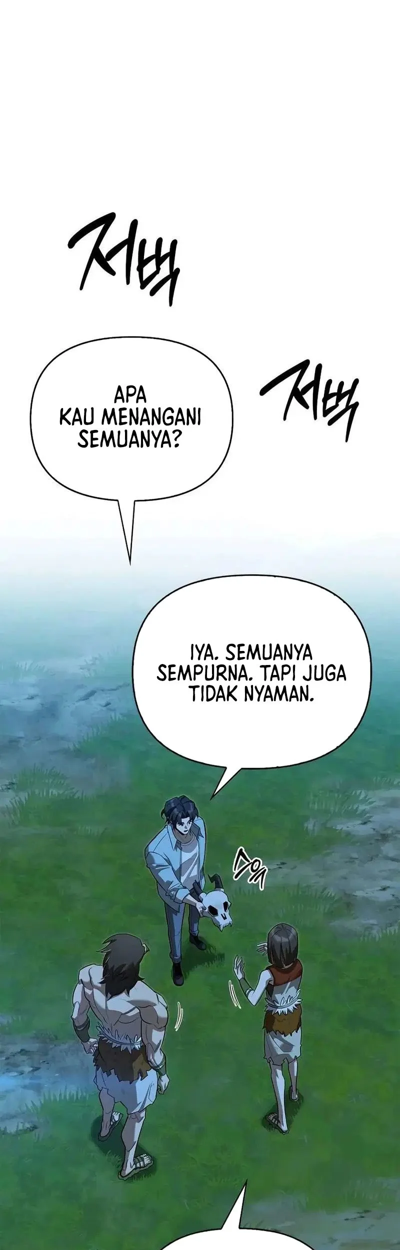 The S-Class Hunter Who Heals Monsters Chapter 22 Gambar 26