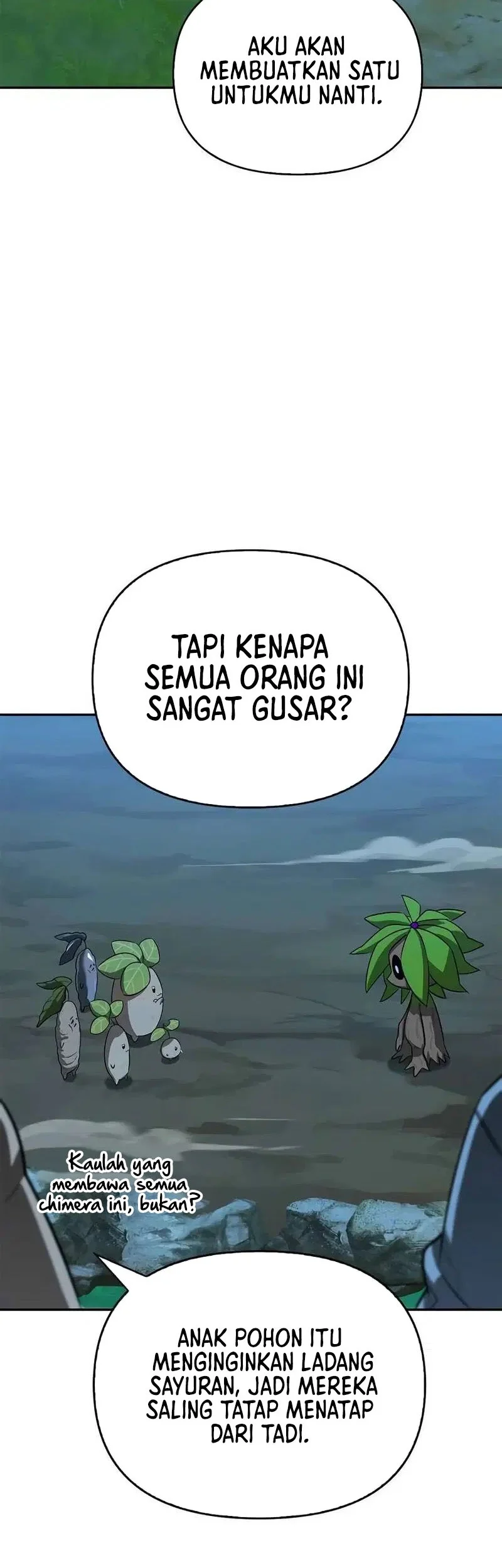 The S-Class Hunter Who Heals Monsters Chapter 22 Gambar 27