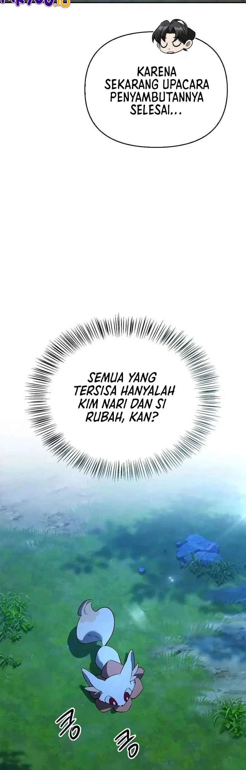 The S-Class Hunter Who Heals Monsters Chapter 22 Gambar 39