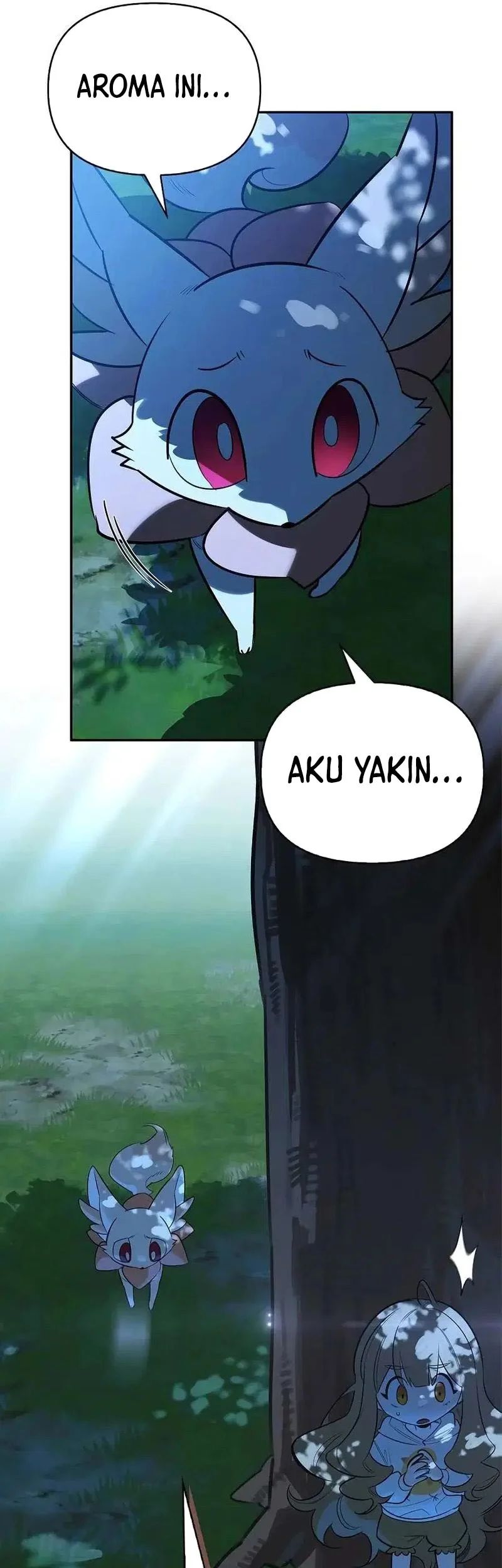 The S-Class Hunter Who Heals Monsters Chapter 22 Gambar 41