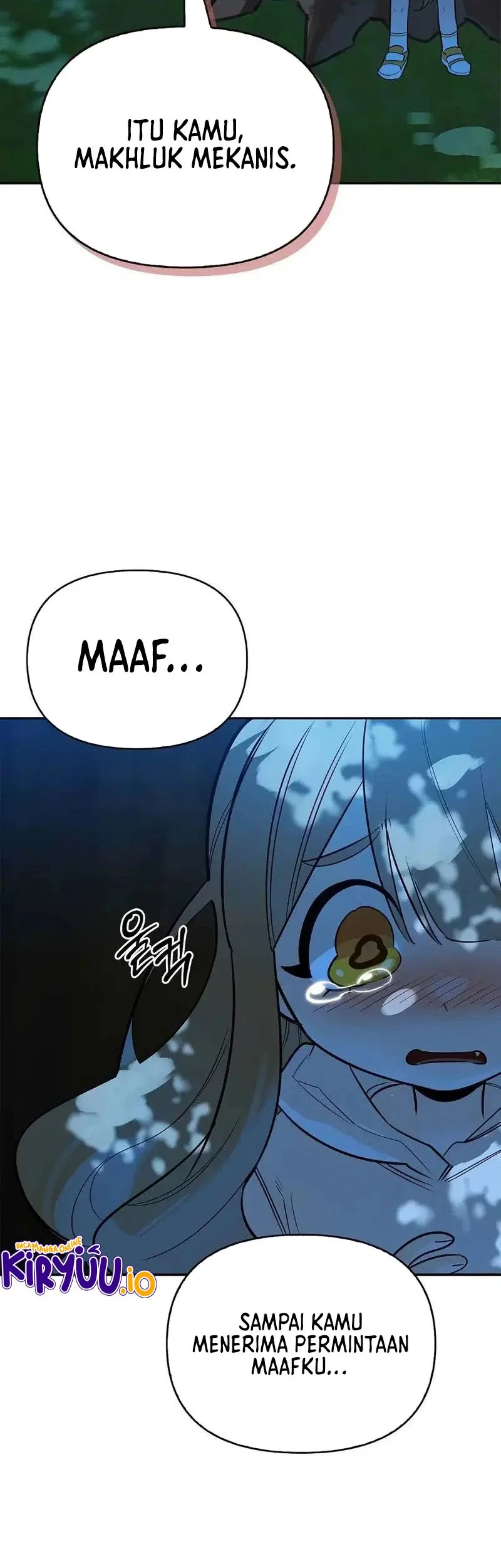 The S-Class Hunter Who Heals Monsters Chapter 22 Gambar 42