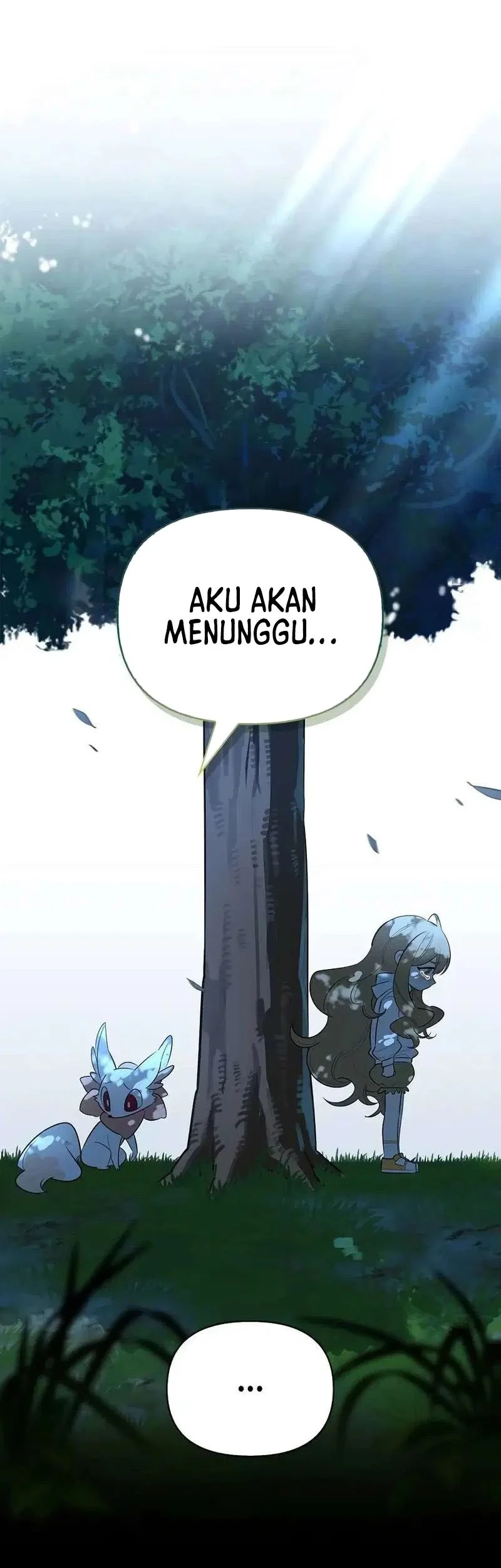 The S-Class Hunter Who Heals Monsters Chapter 22 Gambar 43