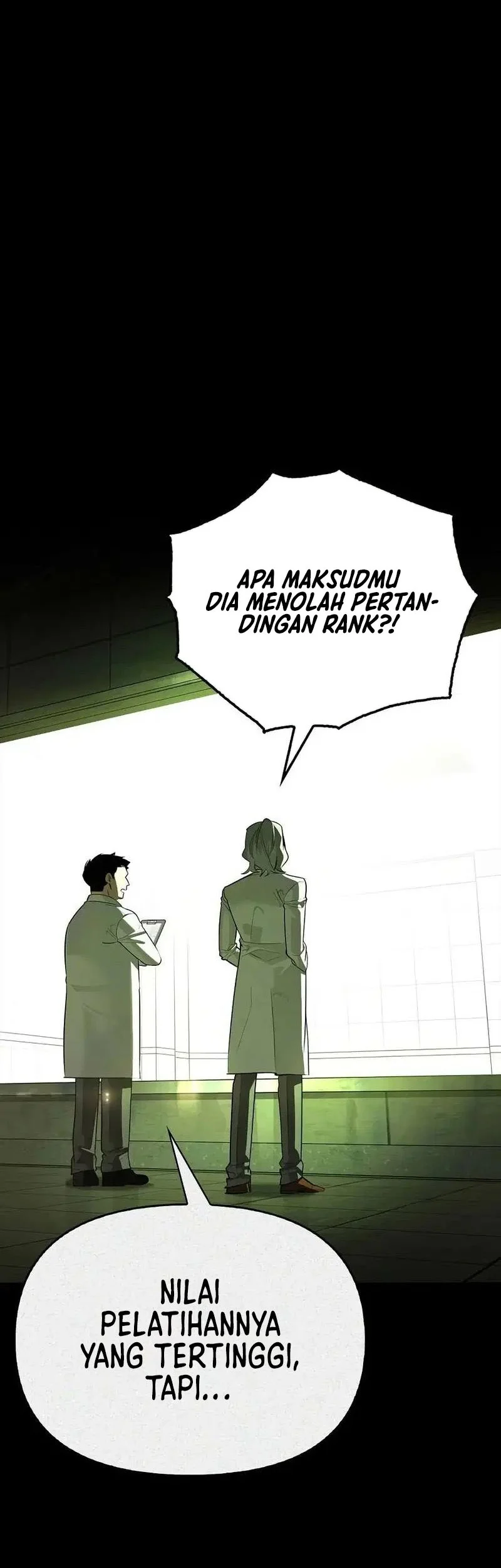 The S-Class Hunter Who Heals Monsters Chapter 22 Gambar 44