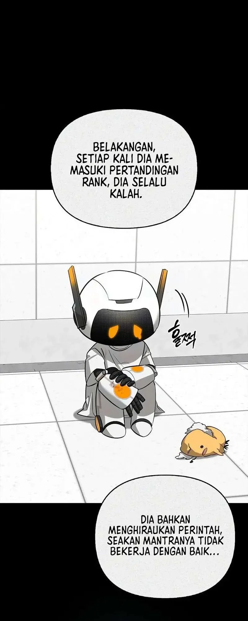 The S-Class Hunter Who Heals Monsters Chapter 22 Gambar 45