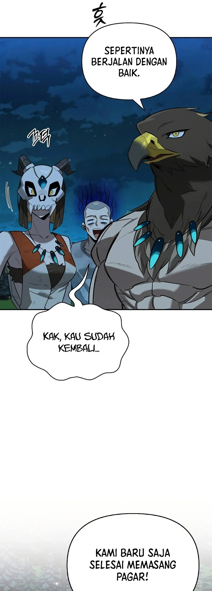 The S-Class Hunter Who Heals Monsters Chapter 23 Gambar 50