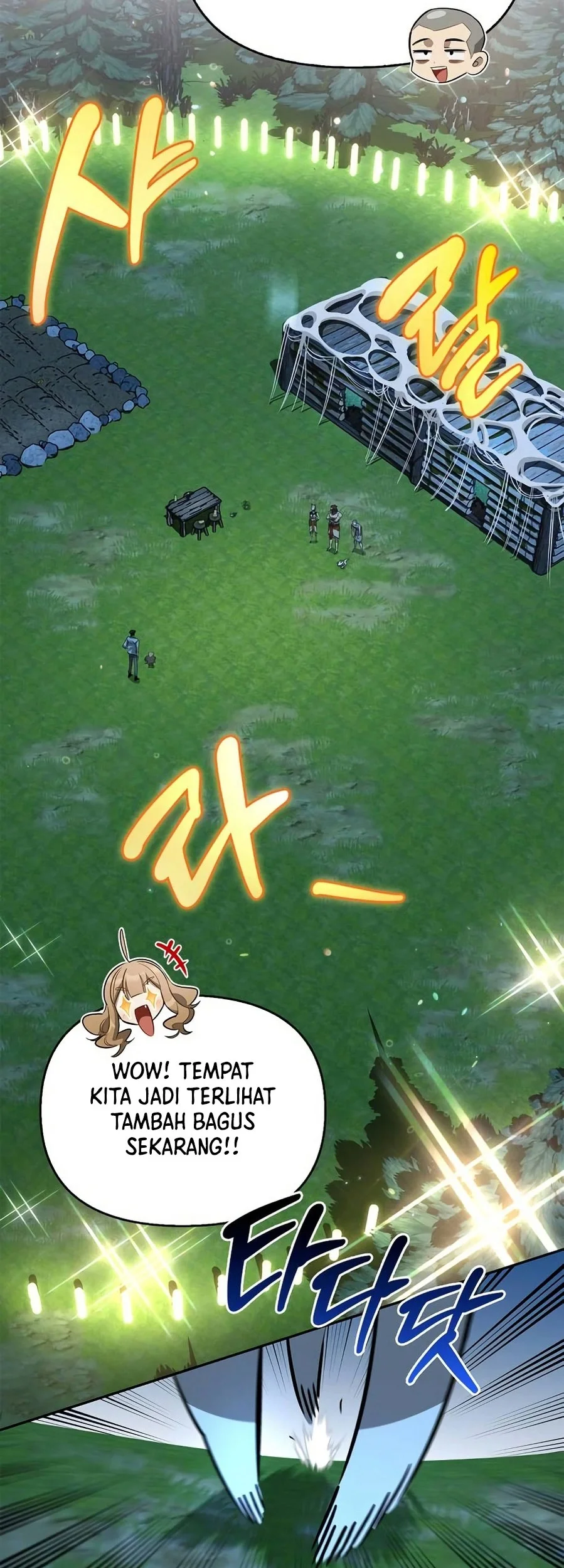 The S-Class Hunter Who Heals Monsters Chapter 23 Gambar 51