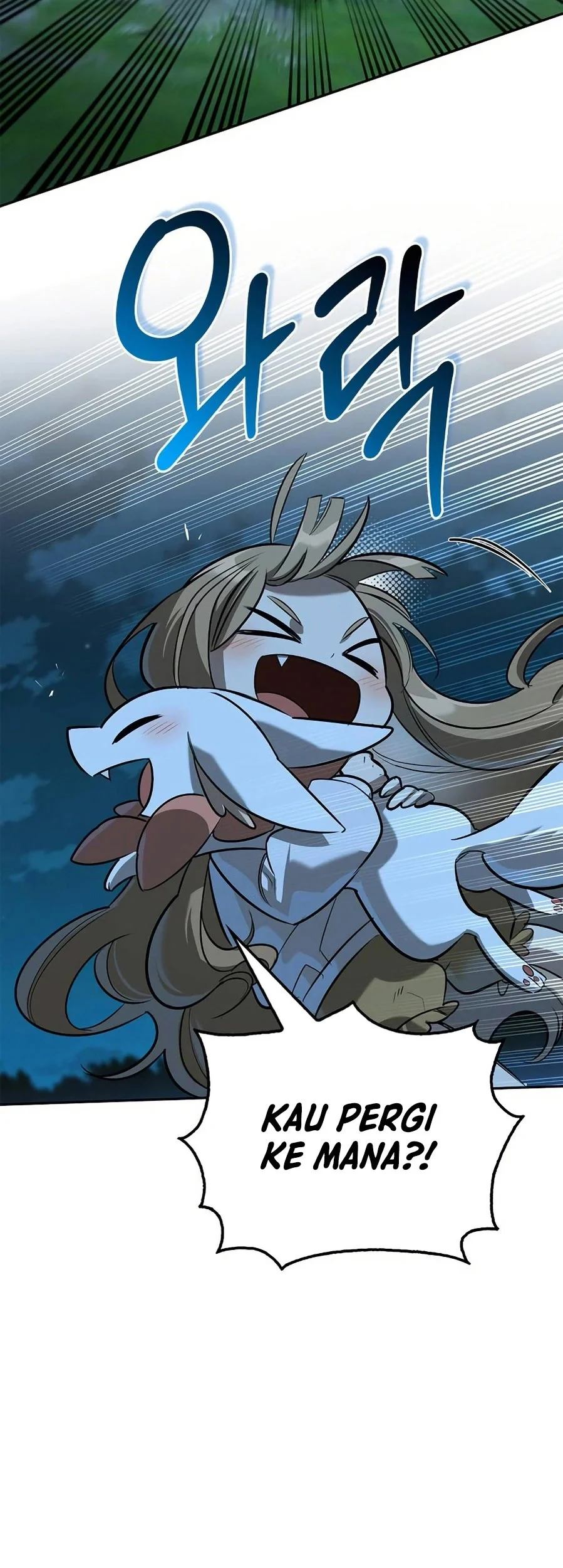 The S-Class Hunter Who Heals Monsters Chapter 23 Gambar 52